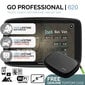 GPS imtuvas Tomtom Go Professional 620 EU цена и информация | GPS navigacijos | pigu.lt