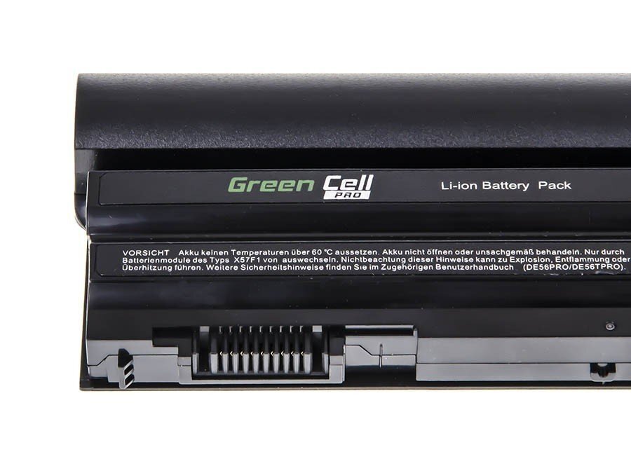 Green Cell PRO Laptop Battery PRO T54FJ 8858X for Dell Latitude E6420 E6520 7800mAh цена и информация | Akumuliatoriai nešiojamiems kompiuteriams | pigu.lt