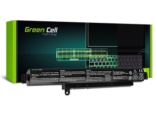 Green Cell Laptop Battery for Asus VivoBook F102B F102BA X102B X102BA цена и информация | Аккумуляторы для ноутбуков | pigu.lt