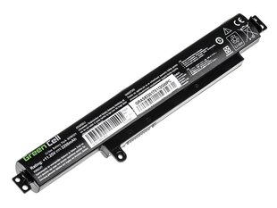 Green Cell Laptop Battery for Asus VivoBook F102B F102BA X102B X102BA цена и информация | Аккумуляторы для ноутбуков | pigu.lt