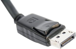 DisplayPort - DisplayPort 2m kaina ir informacija | Kabeliai ir laidai | pigu.lt