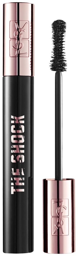 Tankinamasis blakstienų tušas Yves Saint Laurent Volume Effet Faux Cils The Shock, 8.2 ml kaina ir informacija | Akių šešėliai, pieštukai, blakstienų tušai, serumai | pigu.lt