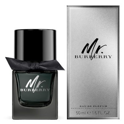 Kvapusis vanduo Burberry Mr. Burberry EDP vyrams 50 ml цена и информация | Kvepalai vyrams | pigu.lt