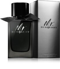 Мужская парфюмерия Mr Burberry Burberry EDP: Емкость - 150 мл цена и информация | Мужские духи | pigu.lt
