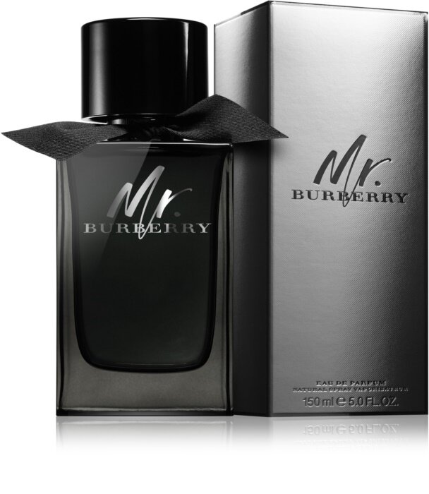 Kvapusis vanduo Burberry Mr. Burberry EDP vyrams 150 ml kaina ir informacija | Kvepalai vyrams | pigu.lt