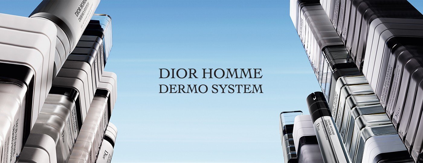 Valomasis veido prausiklis Dior Homme Dermo System vyrams 125 ml цена и информация | Veido prausikliai, valikliai | pigu.lt