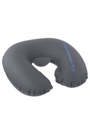 Надувная подушка Lifeventure Inflatable Pillow (U формы) цена и информация | Чемоданы, дорожные сумки | pigu.lt