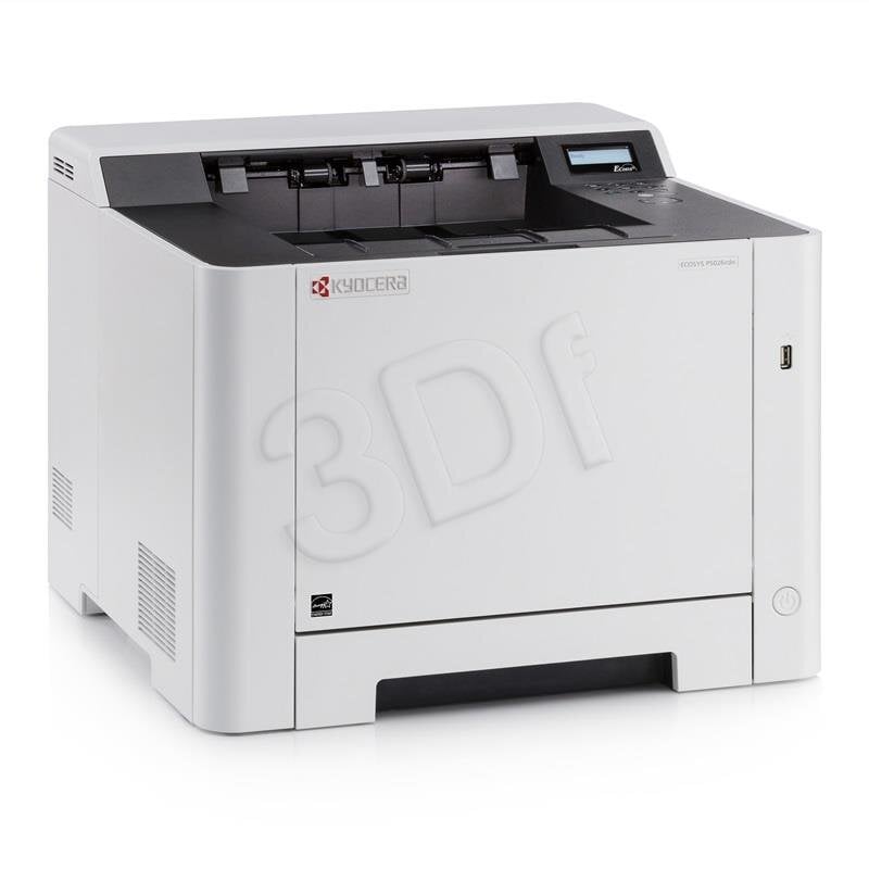 Kyocera ECOSYS P5026cdw - Printer - colour - Duplex - laser - A4/Legal kaina ir informacija | Spausdintuvai | pigu.lt