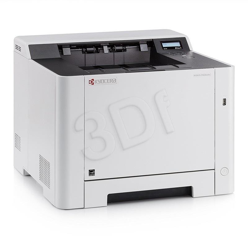 Kyocera P5026cdw  Kyocera 1102RB3NL0 kaina ir informacija | Spausdintuvai | pigu.lt