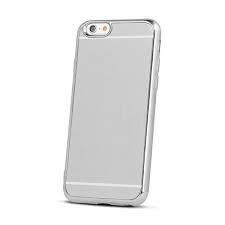 Beeyo Huawei P10 Lite Mirror TPU Silver kaina ir informacija | Telefono dėklai | pigu.lt