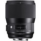 Sigma 135mm f/1.8 DG HSM Art lens for Canon kaina ir informacija | Objektyvai | pigu.lt