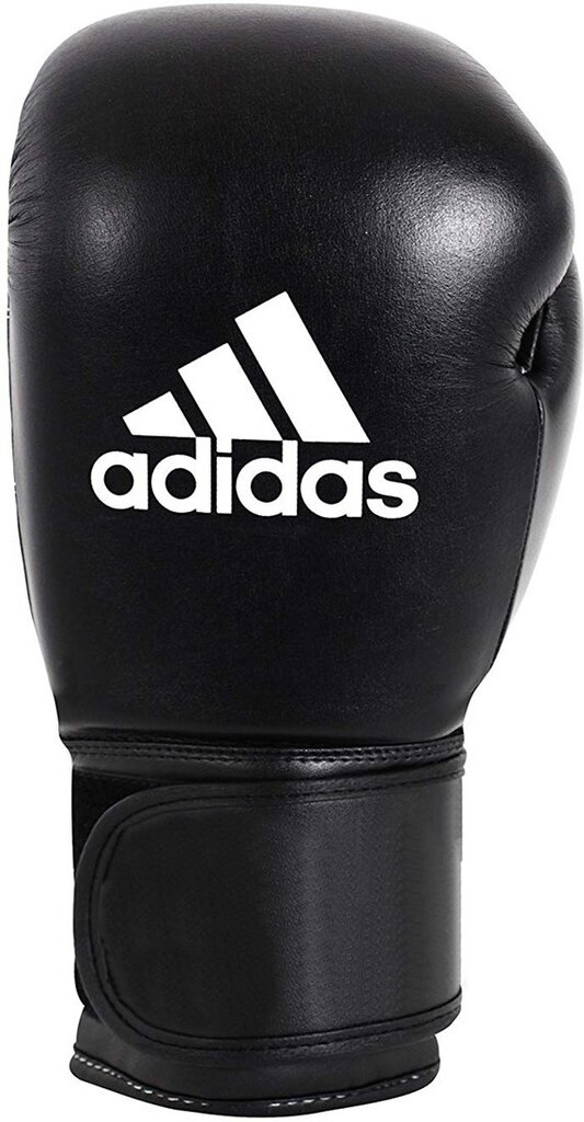 Bokso pirštinės Adidas Performer, juoda/balta kaina ir informacija | Kovos menai | pigu.lt