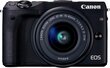 Canon EOS M3 EF-M 15-45 IS STM цена и информация | Skaitmeniniai fotoaparatai | pigu.lt