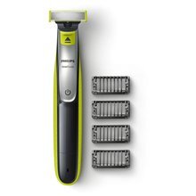 Бритва Philips OneBlade QP2530/20 цена и информация | Электробритвы | pigu.lt