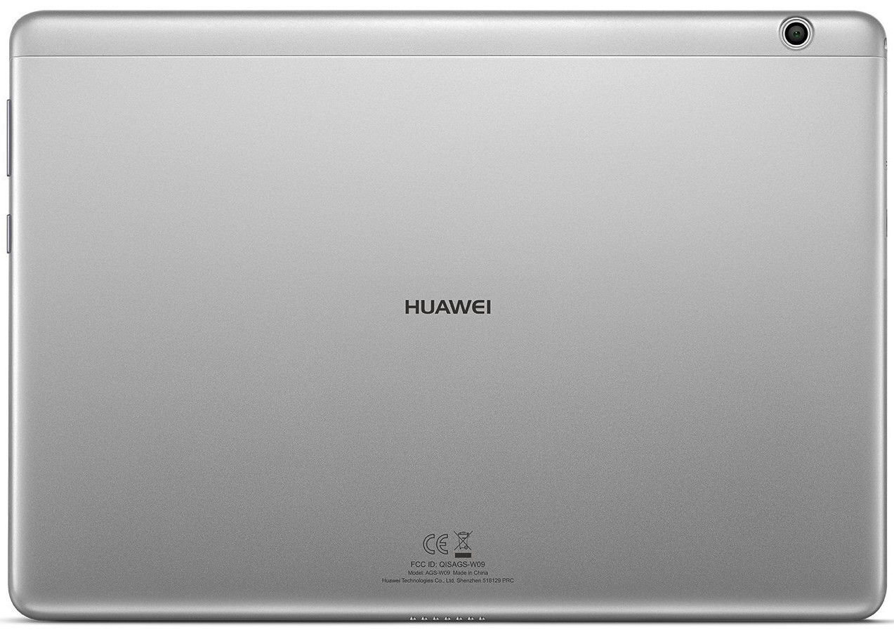 Huawei MediaPad T3 10", 16GB, WiFi, Pilka цена и информация | Planšetiniai kompiuteriai | pigu.lt