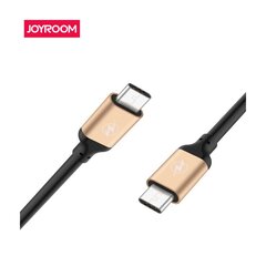 Joyroom Data кабель S-M330, Type-C - Type-C, 2 м цена и информация | Кабели для телефонов | pigu.lt