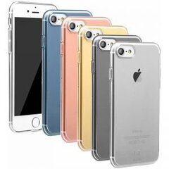 Joyroom для Apple iPhone 7 TPU чехол JR-BP237, черный цена и информация | Чехлы для телефонов | pigu.lt