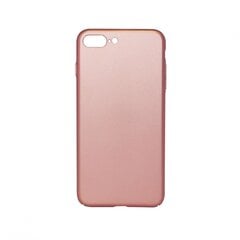 Joyroom Apple iPhone 7 Plastic Case JR-BP241 Pink kaina ir informacija | Telefono dėklai | pigu.lt