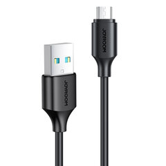 Joyroom S-UM018A9 USB-A/Micro USB 480 Мбит/с, 2.4A, 0.25 м цена и информация | Кабели для телефонов | pigu.lt