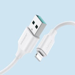 Кабель для зарядки Joyroom Lightning-USB, 2 метра цена и информация | Кабели для телефонов | pigu.lt