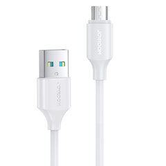 Joyroom S-UM018A9 USB-A/Micro USB 480 Мбит/с, 2.4A, 0.25m цена и информация | Кабели для телефонов | pigu.lt