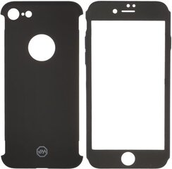 Apsauginis dėklas Joyroom Apple iPhone 7 Plastic Case JR-BP209 Black kaina ir informacija | Telefono dėklai | pigu.lt