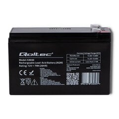 Qoltec 53030 kaina ir informacija | Qoltec Kompiuterinė technika | pigu.lt