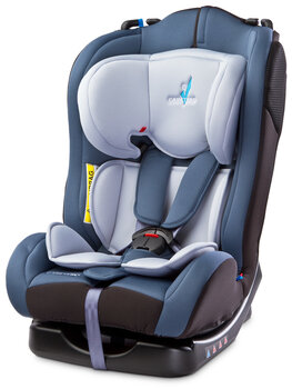 Caretero автомобильное кресло Combo, темно-синий цвет цена и информация | Автокресла | pigu.lt