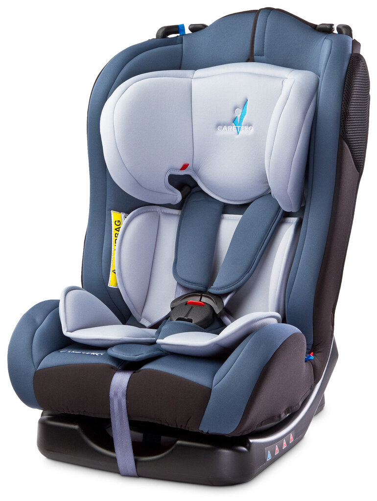 Automobilinė kėdutė Caretero Combo 0-25 kg, navy цена и информация | Autokėdutės | pigu.lt