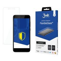 Защитная пленка для телефона 3MK FLEXGLXIARE4X цена и информация | Google Pixel 3a - 3mk FlexibleGlass Lite™ защитная пленка для экрана | pigu.lt