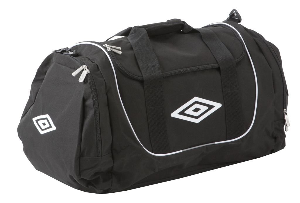 Sportinis krepšys Umbro Team Holdall L kaina ir informacija | Kuprinės ir krepšiai | pigu.lt