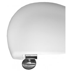 Klozeto dangtis MA-09AMW kaina ir informacija | Euroliux Vonios kambario įrangos priedai | pigu.lt