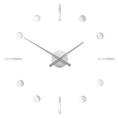 Часы настенные Минимализм, 65 см цена и информация | Часы | pigu.lt