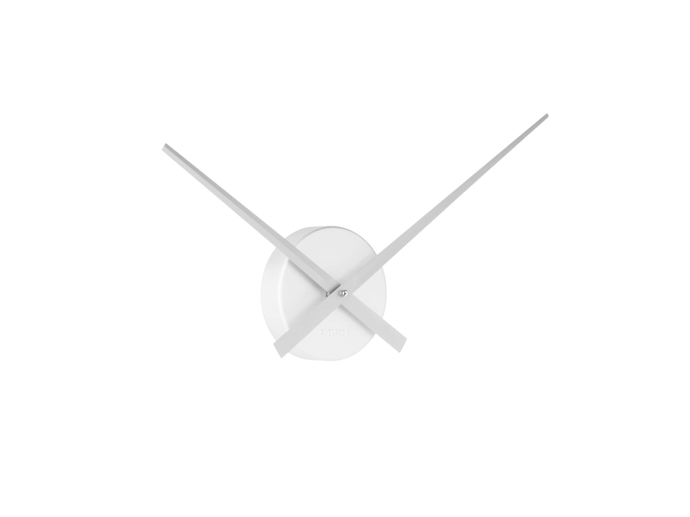 Sieninis laikrodis Minimalizmas 65cm kaina ir informacija | Laikrodžiai | pigu.lt