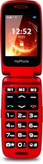 MyPhone Rumba red цена и информация | Мобильные телефоны | pigu.lt