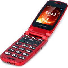 MyPhone Rumba red цена и информация | Мобильные телефоны | pigu.lt