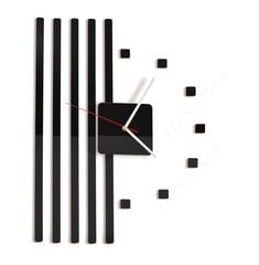 Sieninis laikrodis Penkios linijos kaina ir informacija | Laikrodžiai | pigu.lt