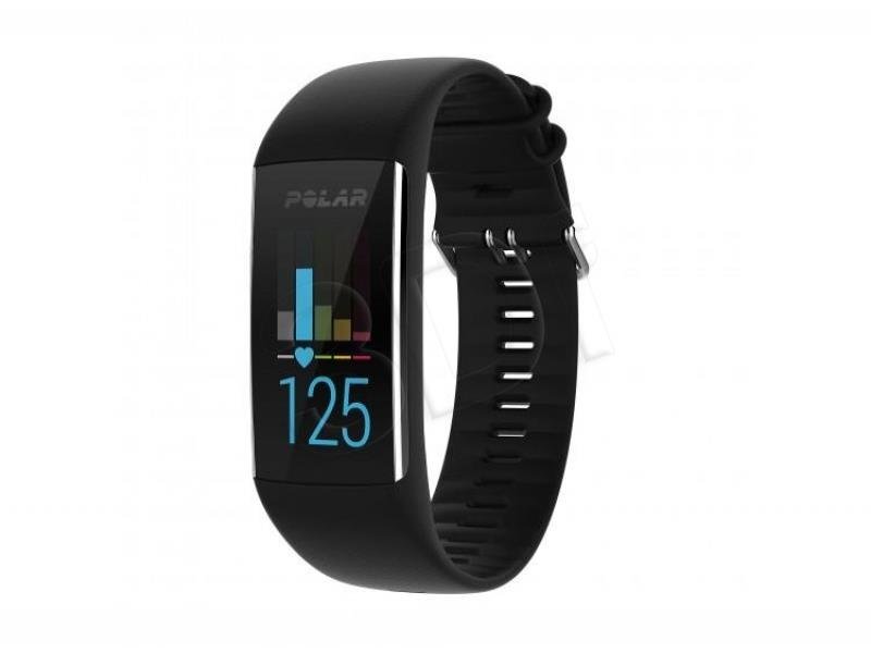 Polar A370 kaina ir informacija | Išmaniosios apyrankės (fitness tracker) | pigu.lt