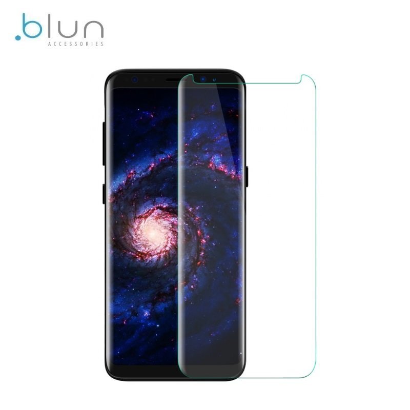 LCD Blun Extreeme Shock Screen Protector 9H kaina ir informacija | Apsauginės plėvelės telefonams | pigu.lt