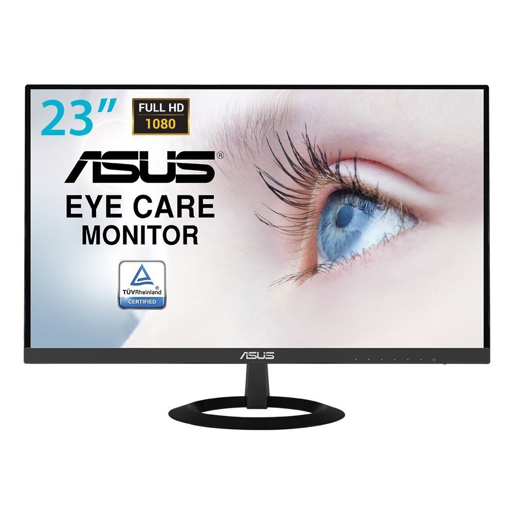 Asus VZ249HE kaina ir informacija | Monitoriai | pigu.lt