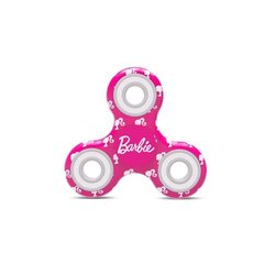 Suktukas Fidget Spinner Barbie, 1 vnt. kaina ir informacija | Stalo žaidimai, galvosūkiai | pigu.lt