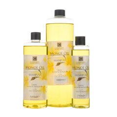 Plaukų šampūnas suteikiantis gyvybingumo MONOI, 500 ml kaina ir informacija | Šampūnai | pigu.lt