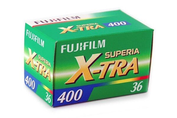 Fujifilm Superia 400/135/36 цена и информация | Priedai fotoaparatams | pigu.lt