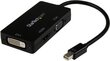 HDMI adapteris Startech MDP2VGDVHD, 0.15m kaina ir informacija | Kabeliai ir laidai | pigu.lt