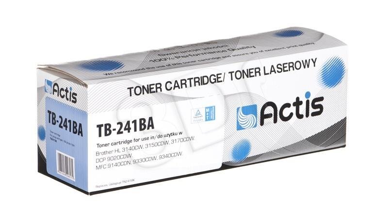 Actis TB-241BA цена и информация | Kasetės lazeriniams spausdintuvams | pigu.lt