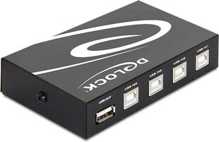 Delock 87634 kaina ir informacija | Adapteriai, USB šakotuvai | pigu.lt