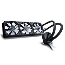 Fractal Design FD-WCU-CELSIUS-S36-BK kaina ir informacija | Kompiuterių ventiliatoriai | pigu.lt