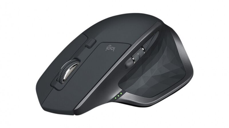 Logitech 910-005139, juoda цена и информация | Pelės | pigu.lt