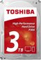 Toshiba P300 3TB 7200RPM 3.5&quot; SATA (HDWD130UZSVA)