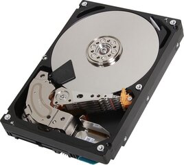 Toshiba 3.5'' 2TB SATA3 7200RPM 128MB (MG04ACA200E) цена и информация | Внутренние жёсткие диски (HDD, SSD, Hybrid) | pigu.lt